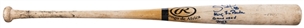 2012 Pablo Sandoval Giants Game Used And Signed Rawlings M456B Model Bat-World Champs Season (PSA/DNA GU 9)